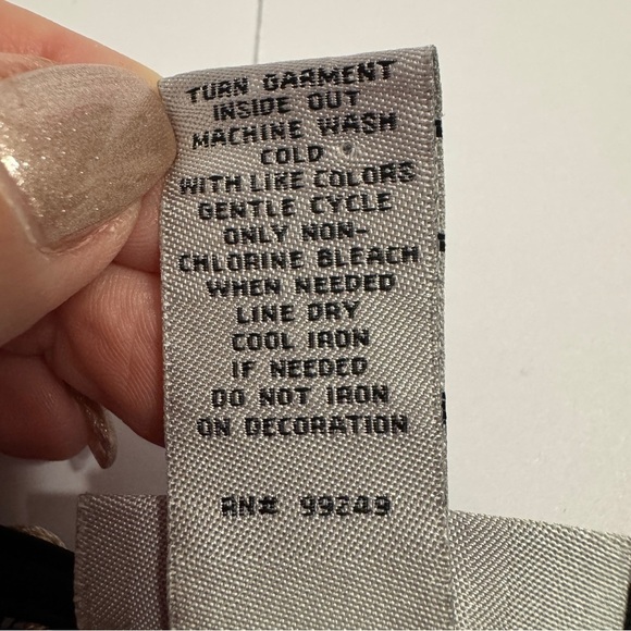 Catherines 2XWP Petite Black Floral Lace Kimono Jacket Duster - Picture 6 of 7